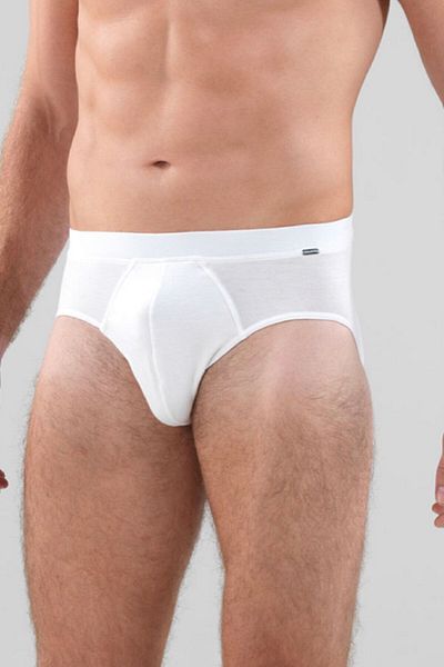 Blackspade Ανδρικό λευκό ασημί Modal Slip