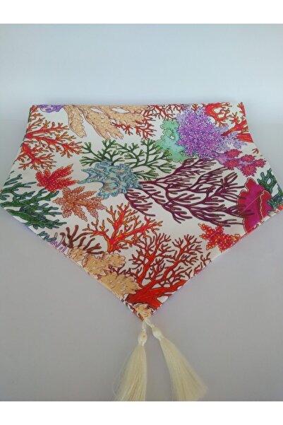 Ayşemce تحديد الموقع المرجان منقوشة عداء