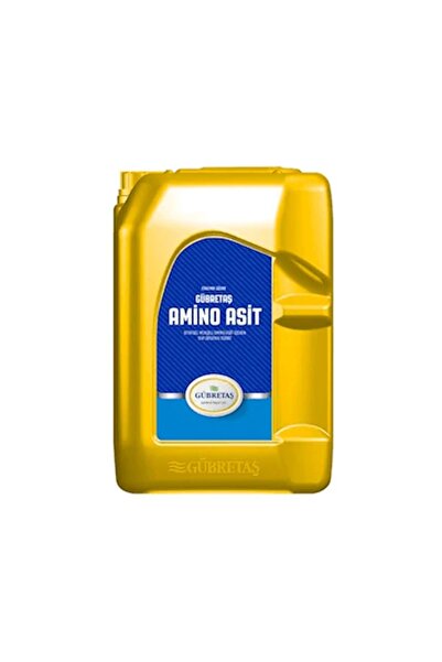 GÜBRETAŞ Amino Asit (20 Lt) Organik Bitkisel Amino Asit