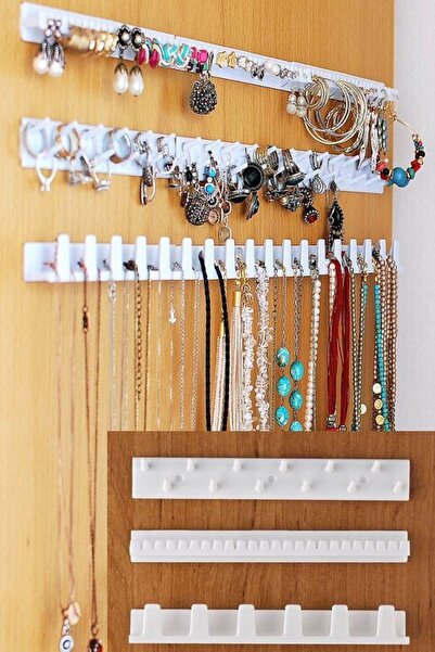 Pratik Şeyler Organizator za nakit i aksesoare Blingeez Tv.01386.00