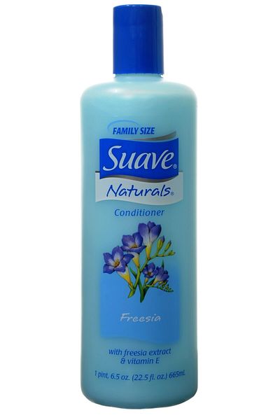 Suave Naturals Freesia Vitamin E Conditioner 665 Ml