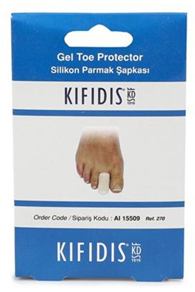 Kifidis Silikon Parmak Şapkası (small)