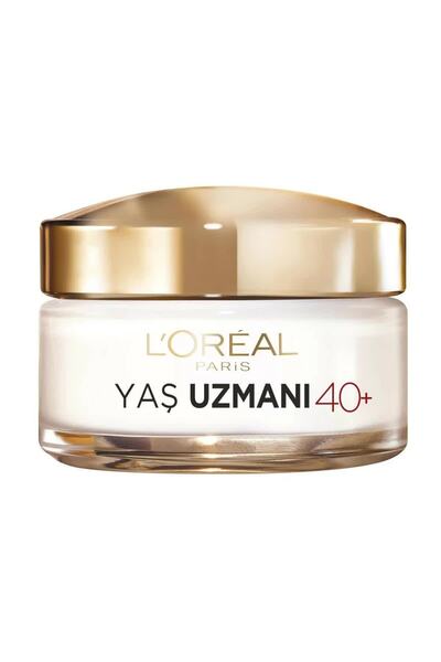 L'Oreal Paris Yaş Uzmanı 40+ Kırışıklık Karşıtı Sıkılaştırıcı Krem 3600523473977