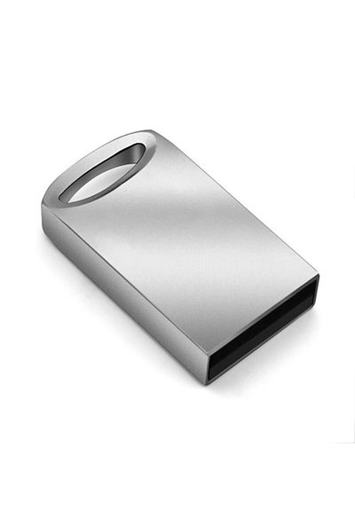 Everon 32 GB USB 2.0 Flash Memory Metal Only 2 cm