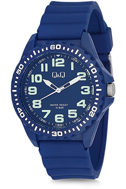 Q&Q ساعة يد رجالية VS16J009Y