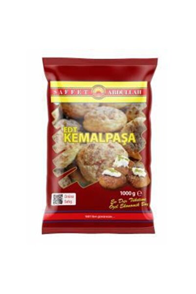Saffet Abdullah Edt Kemalpaşa Tatlısı 1 kg