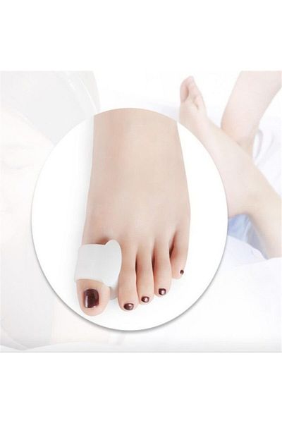 GEZER 100% Silicone Protective Bunion - Thumb Snap, Roller Pocket Kereta Gift