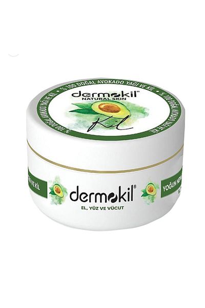 Dermokil Hand and Face Cream Avocado Oil 300 ml