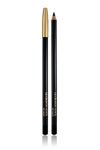 Lancome Creion de ochi Crayon Khôl 01 Noir3147755836274
