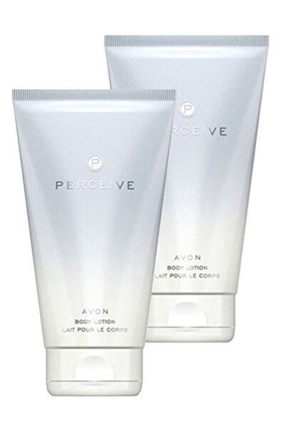 AVON Perceive Vücut Losyonu 150 ml Iki (2) Adet