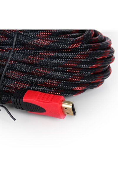 Omega Hdmı Ara Kablo Erkek+Rrkek 15 Metre