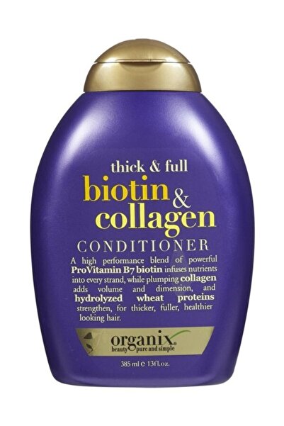 OGX Organix Conditioner Biotin Collagen 385 ml