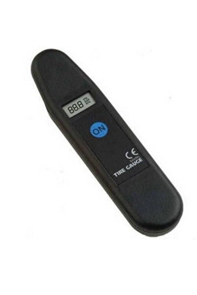 Carub Dijital Araba Lastik Hava Basınç Ölçer Aleti