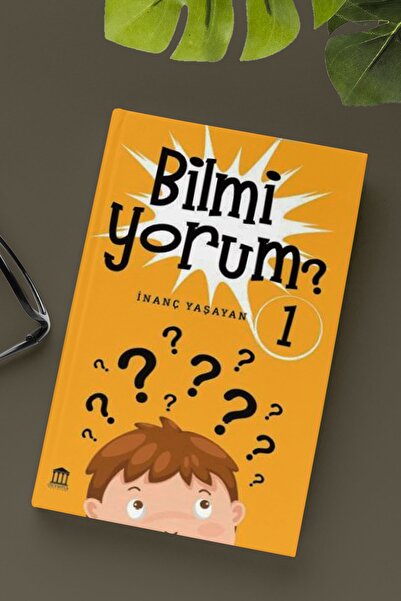 Olympia Yayınları Bilmiyorum-1