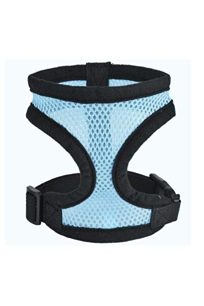 Lion Pet Açık Mavi X Small Göğüs Tasma
