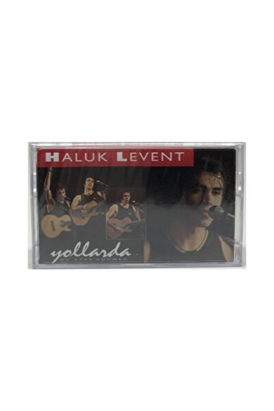 Gereksiz Şeyler Haluk Levent - Yollarda - Sıfır Kaset