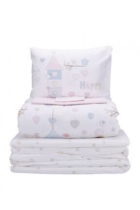 karaca home happy ranforce bebek uyku seti fiyati yorumlari trendyol