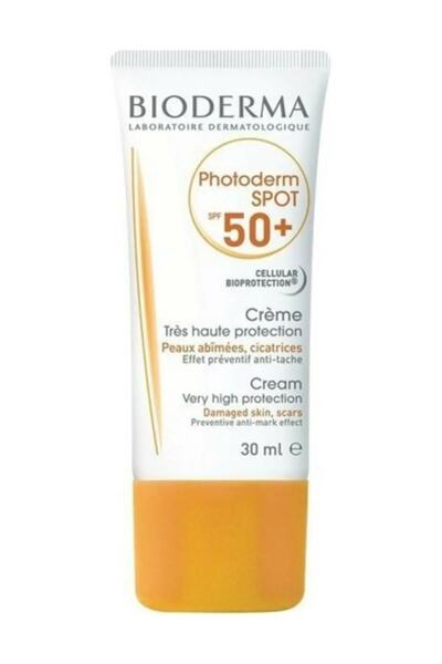Bioderma Photoderm Spot - SPF 50+ 30 ml - Sunscreen