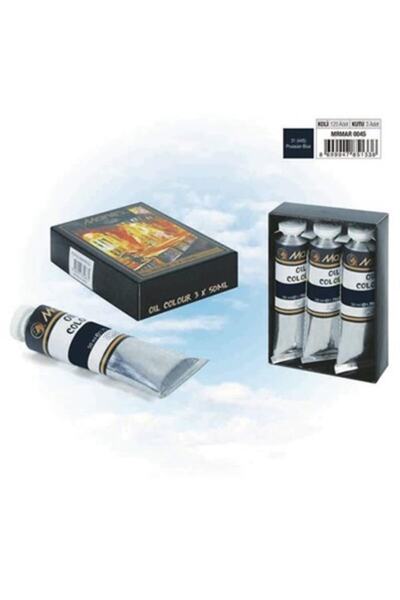 Maries Marıes Yağlı Boya 50ml E1384-31 445 Mrmar0045