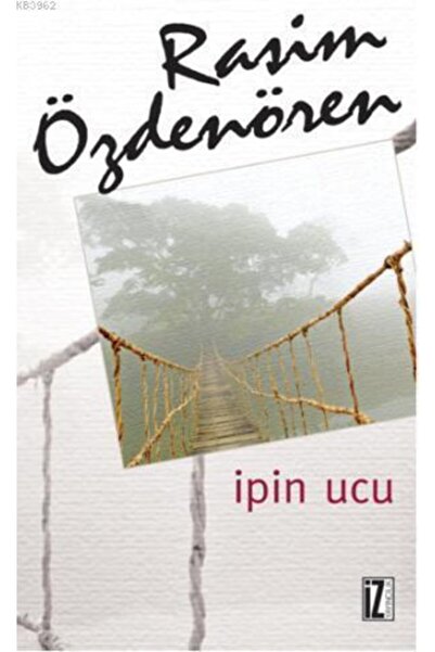 İz Yayıncılık Ipin Ucu