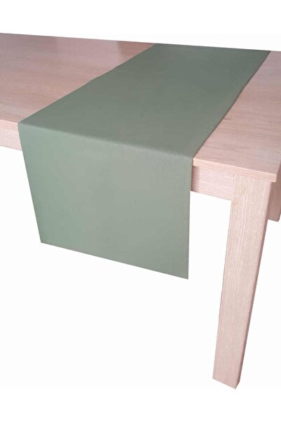 Ekselans Home نفتي جرين داك قماش مقاوم للبقع 40x150 سم