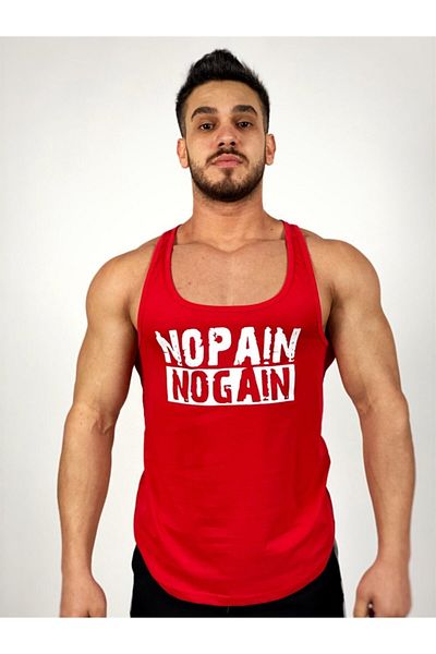 BLACK - Nopain Nogain Fitness Athlete
