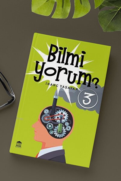Olympia Yayınları Bilmiyorum-3 - Inanç Yaşayan