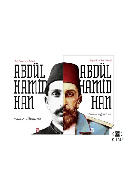 Timaş Yayınları Talha Uğurluel Abdülhamid Han 2 Kitap Set