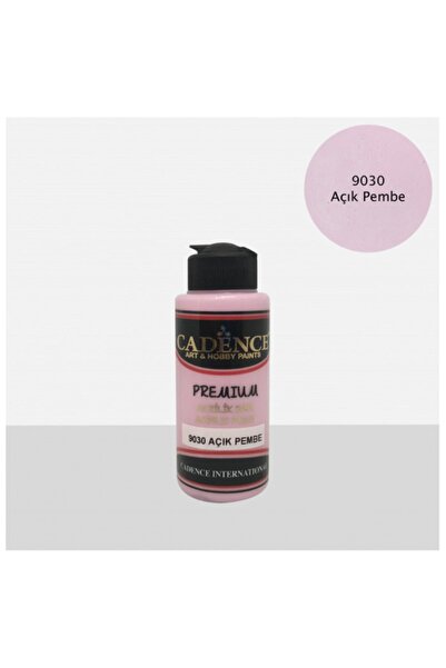Cadence Boya Akrilik Boya Premıum Açık Pembe