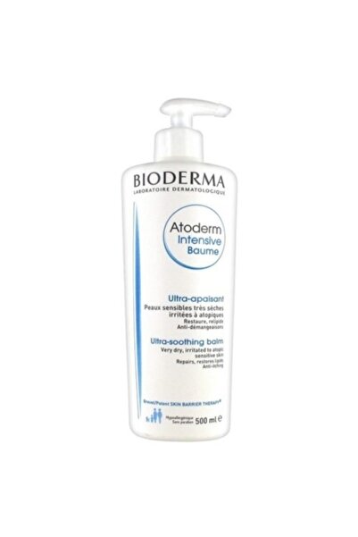 Bioderma Atoderm Intensive Baume 500 Ml