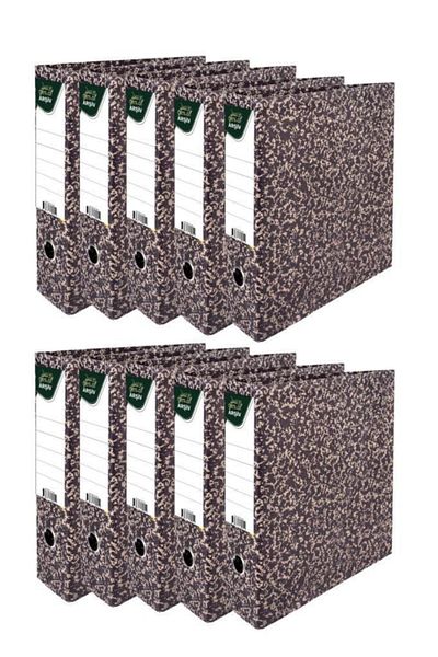 Gen-Of Archive Cardboard Folder Wide 10 Pieces