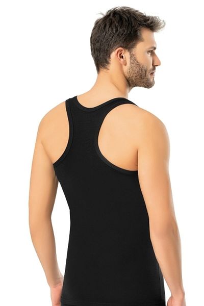 Erdem Pack of 3 Combed Cotton Athlete Men's Undershirt