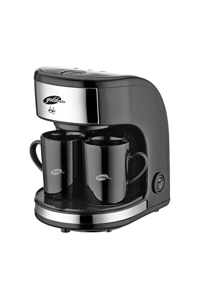GOLDMASTER Zinde Gm-7331 Filtre Kahve Makinesi