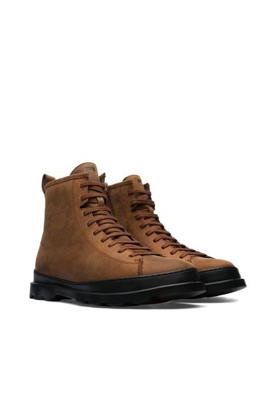 CAMPER Men's Brown Shoes