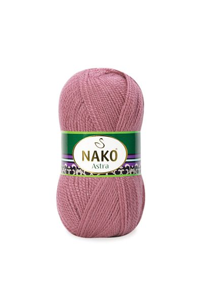 NAKO Pink Knitting Rope