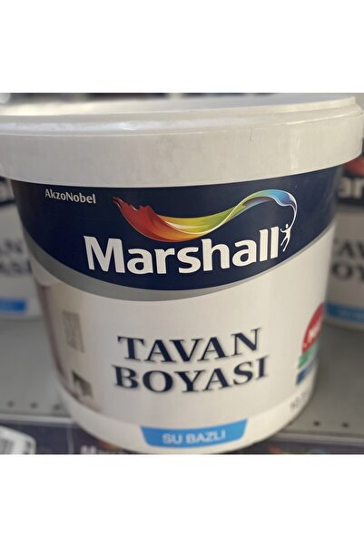 Marshall Tavan Boyası 10 kg