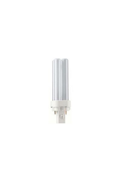 Philips 5 Adet Phılıps Plc 13w/840 2pinli 4000 Kelvin Günışığı