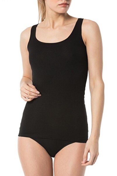 imer Жіночий чорний модальний спортивний костюм