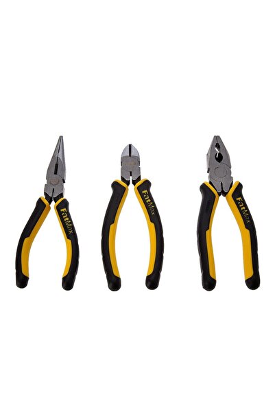 Stanley 165mm 3 Parça Pense Seti St484488