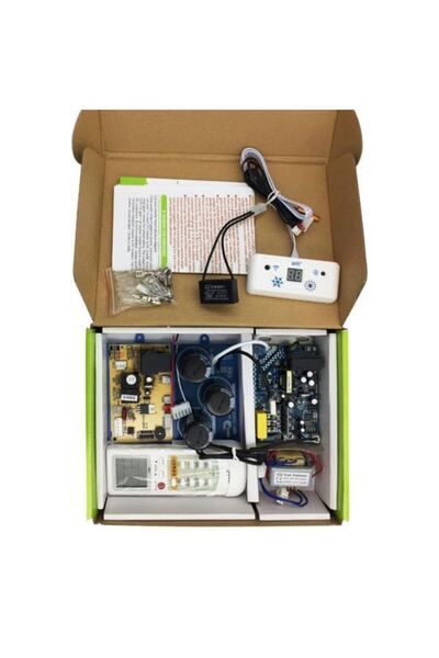 Universal Inverter Klima Kartı Qd-80c