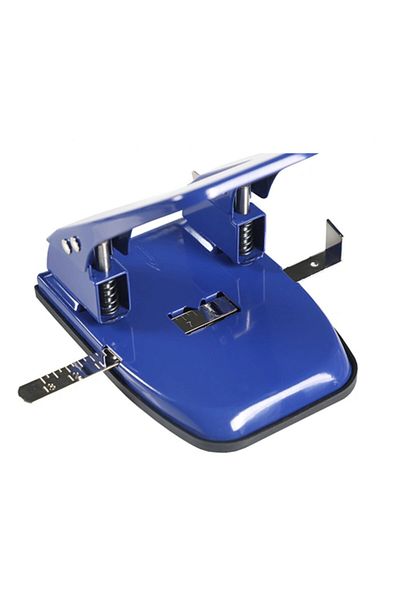 Proteks Blue Gti Large Size Hole Punch - 30 Sheets