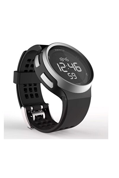 Decathlon Kalenji W900 M Kronometreli Koşu Saati - Erkek - Siyah