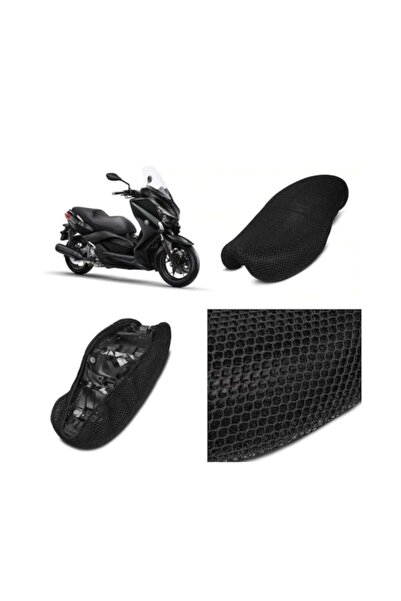 OEM Yamaha X-max Sele Kılıfı Fileli 3d Sym Gts 250 Joymax 250 X-max 400 Susuk...