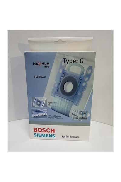 Bosch Siemens Type-g Vacuum Cleaner Dust Bag