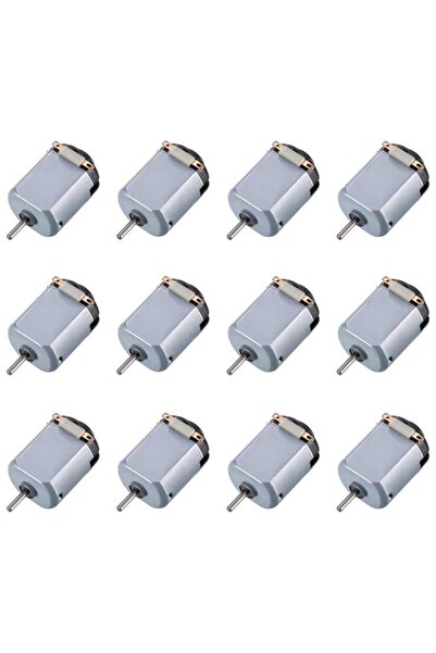 Liva Mini Elektrik Deney Motoru 0.5v -3v Dc, 12/paket