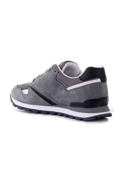 Hammer Jack Γκρι Ανδρικά Casual Παπούτσια