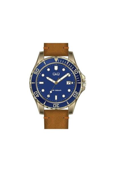 Q&Q A172J800Y Men's Wristwatch