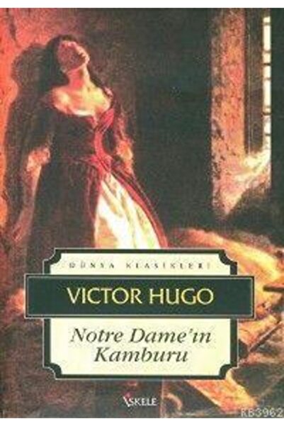 İskele Yayıncılık Notre Dame'ın Kamburu