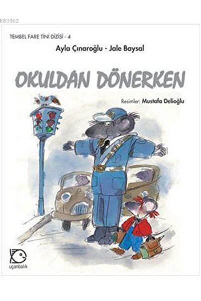 Uçanbalık Yayıncılık عندما أعود إلى المدرسة