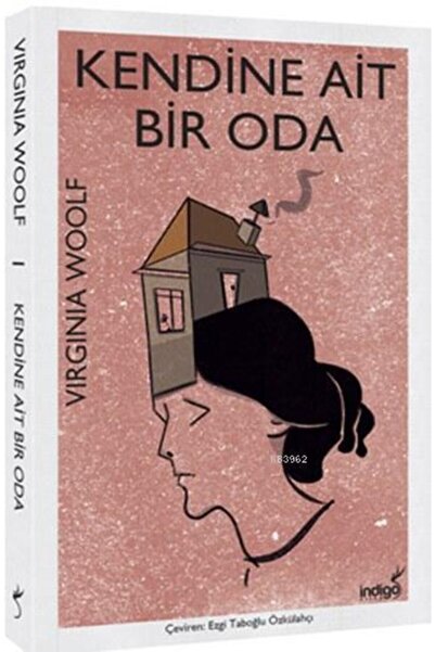 İndigo Kitap Kendine Ait Bir Oda